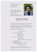 Elisabeth Flatz